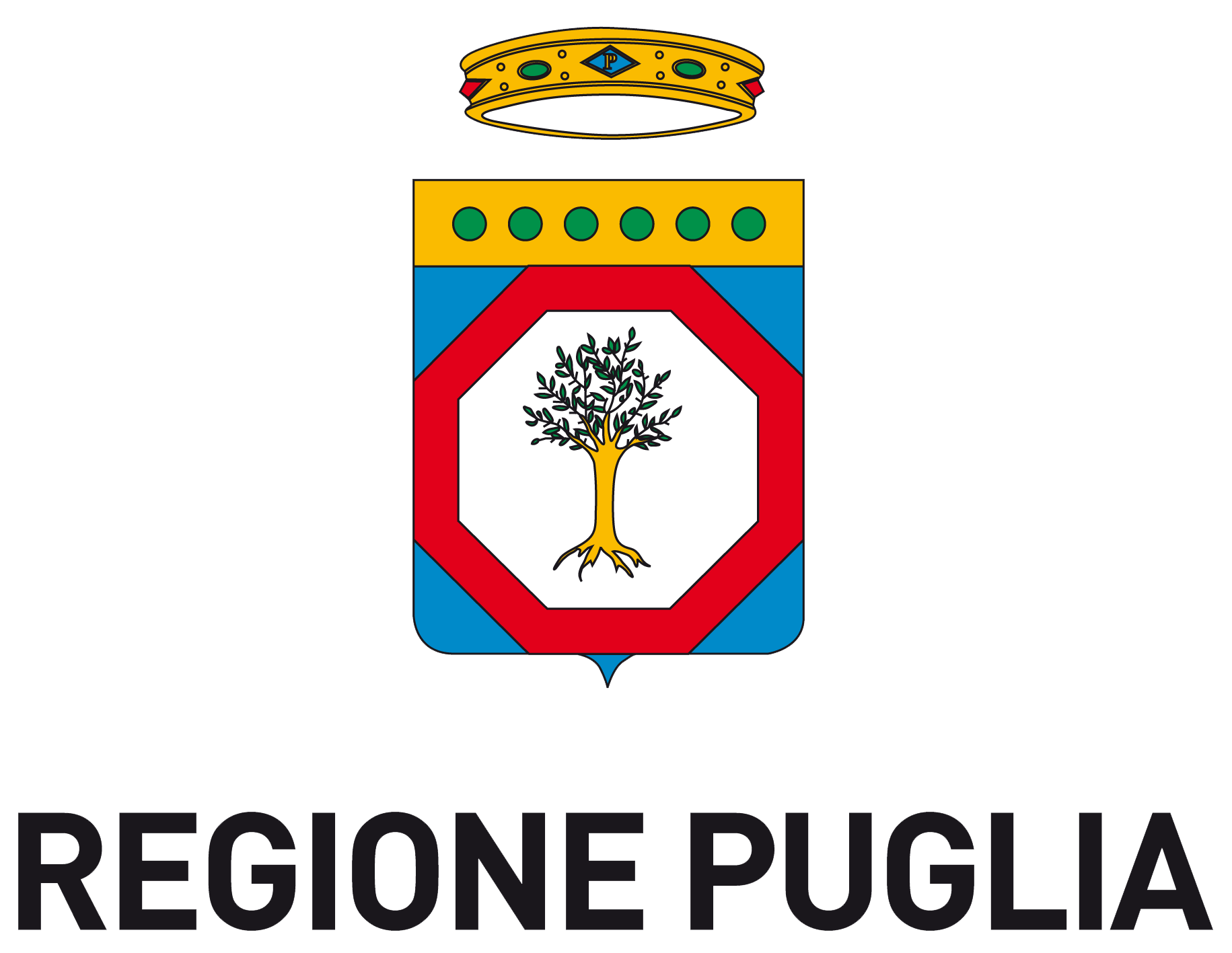 Logo regionale - Consiglio regionale della Puglia